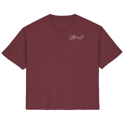 Steffinesse Logo - Ladies Organic Shirt