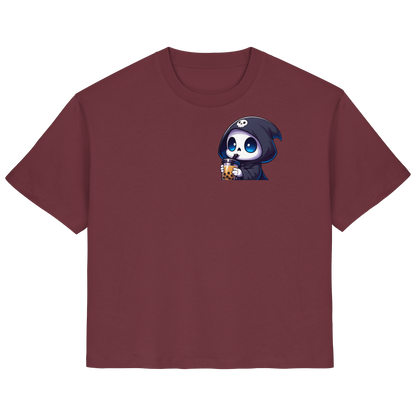 Fabertx Sip - Ladies Organic Shirt
