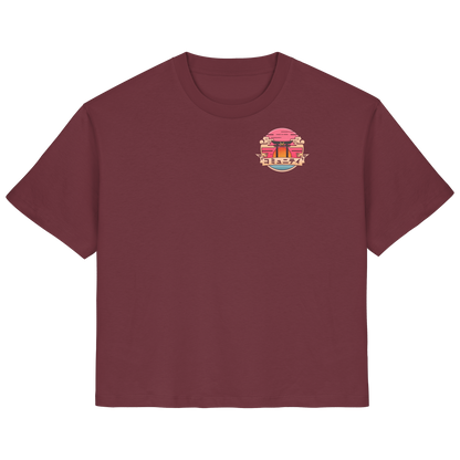 Majin Dhalucard Community Clean - Ladies Organic Shirt
