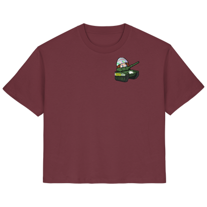 MonaLeesa Stealth - Ladies Organic Shirt