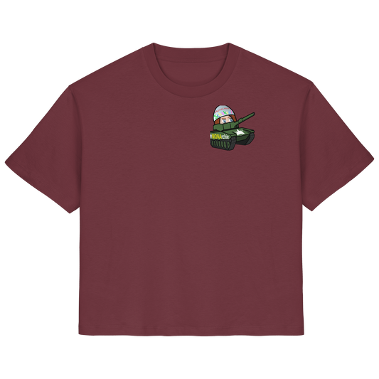 MonaLeesa Stealth - Ladies Organic Shirt