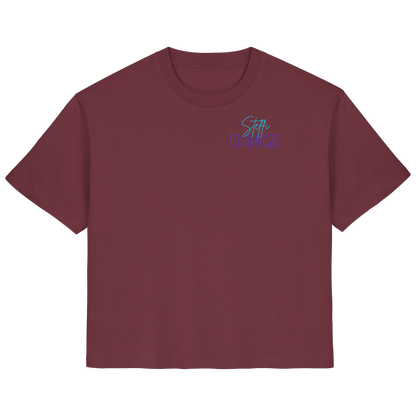 Steffinesse Dinge - Ladies Organic Shirt