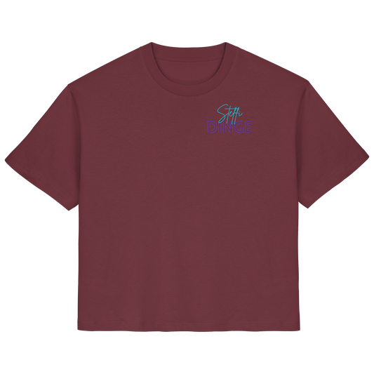 Steffinesse Dinge - Ladies Organic Shirt