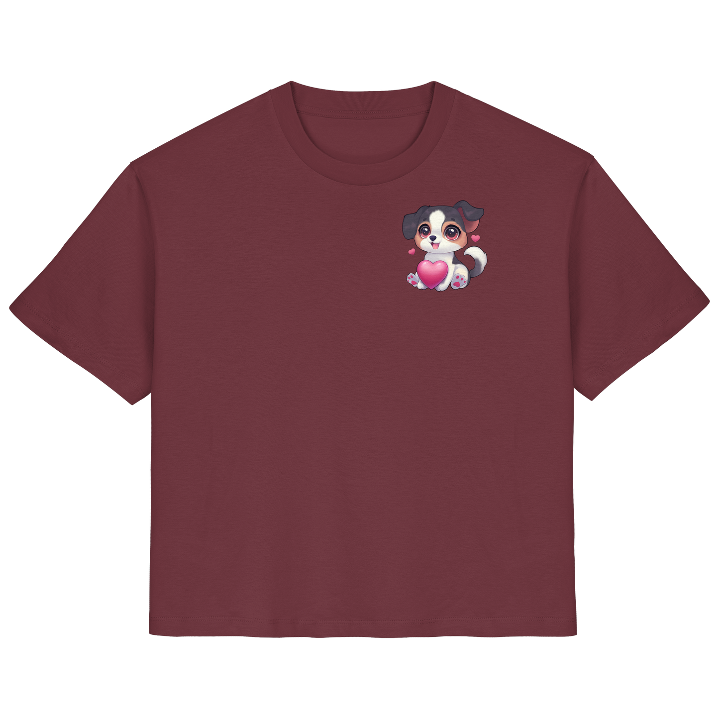 Veylina Design - Ladies Organic Shirt