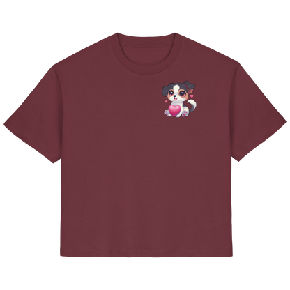 Veylina Design - Ladies Organic Shirt