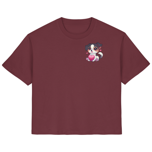 Veylina Design - Ladies Organic Shirt