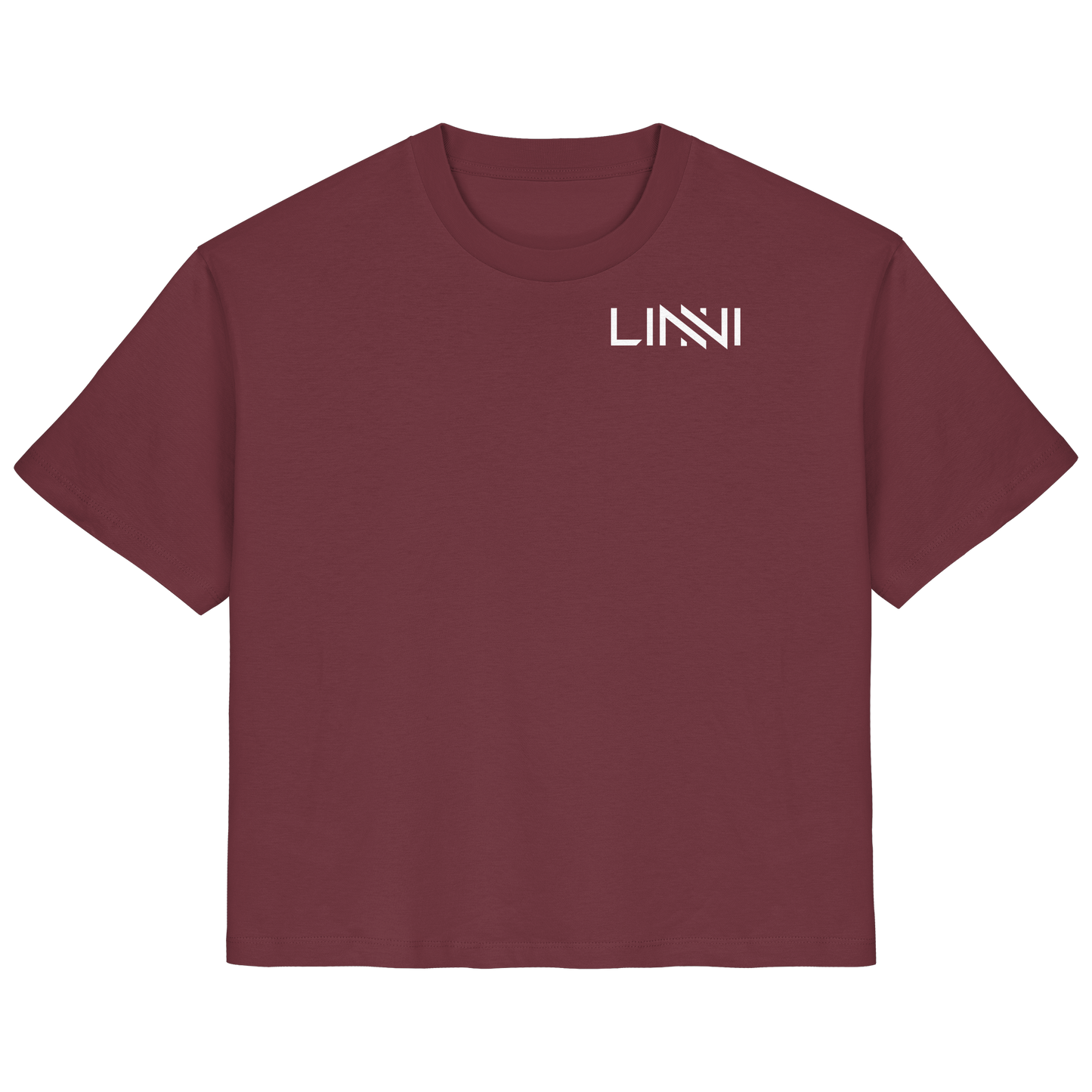 Linni Logo - Ladies Organic Shirt
