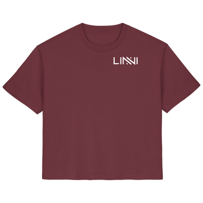 Linni Logo - Ladies Organic Shirt