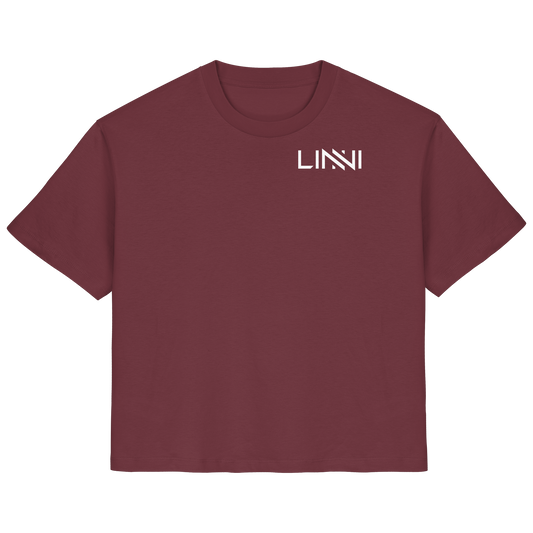 Linni Logo - Ladies Organic Shirt