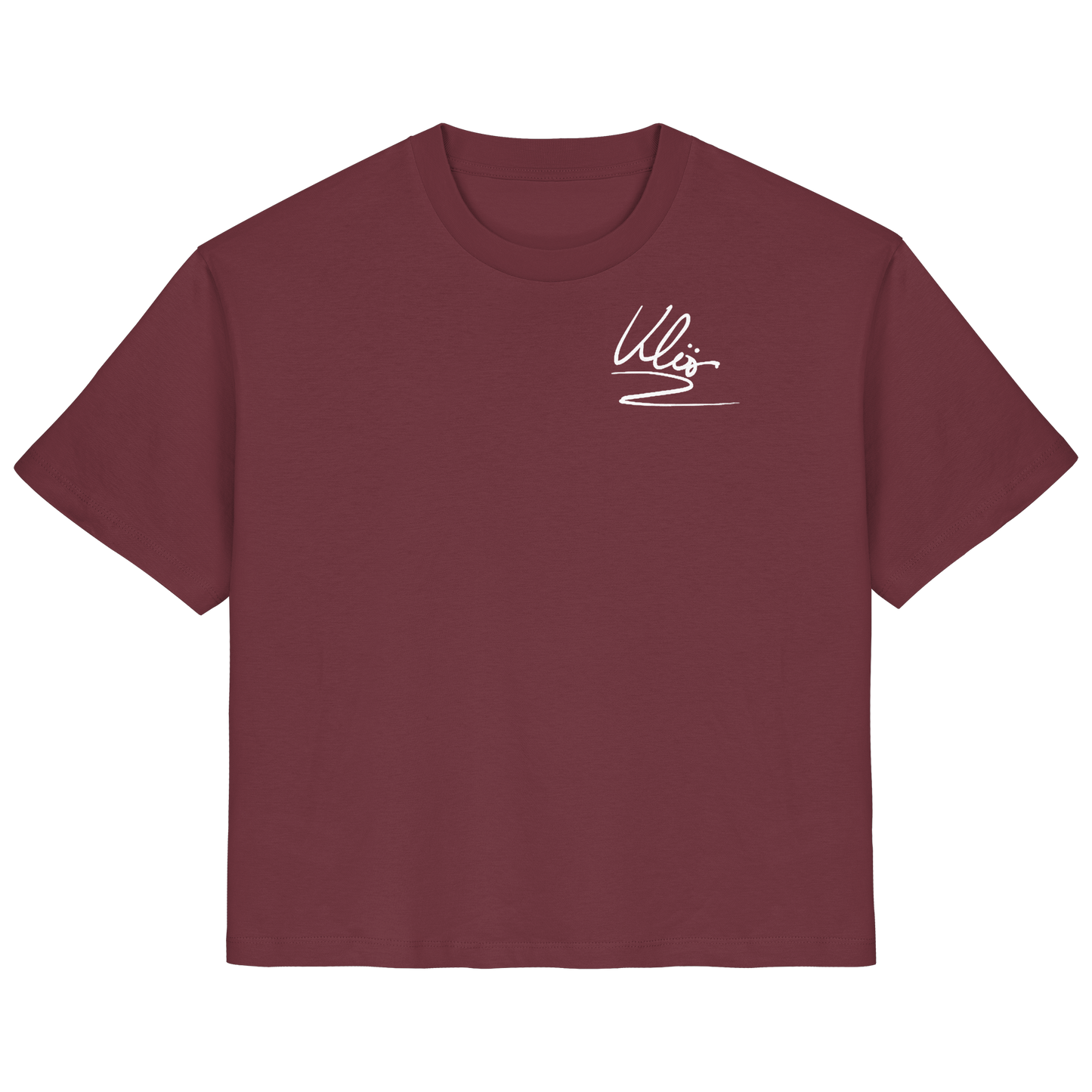 TheKller Unterschrift - Ladies Organic Shirt