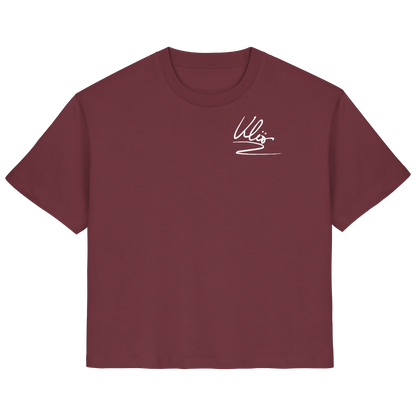TheKller Unterschrift - Ladies Organic Shirt