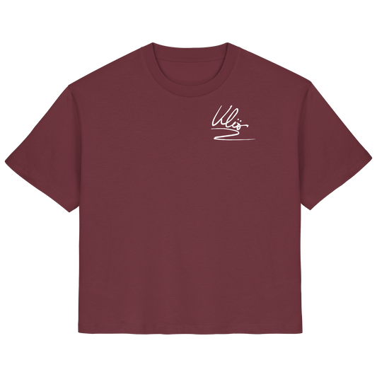 TheKller Unterschrift - Ladies Organic Shirt