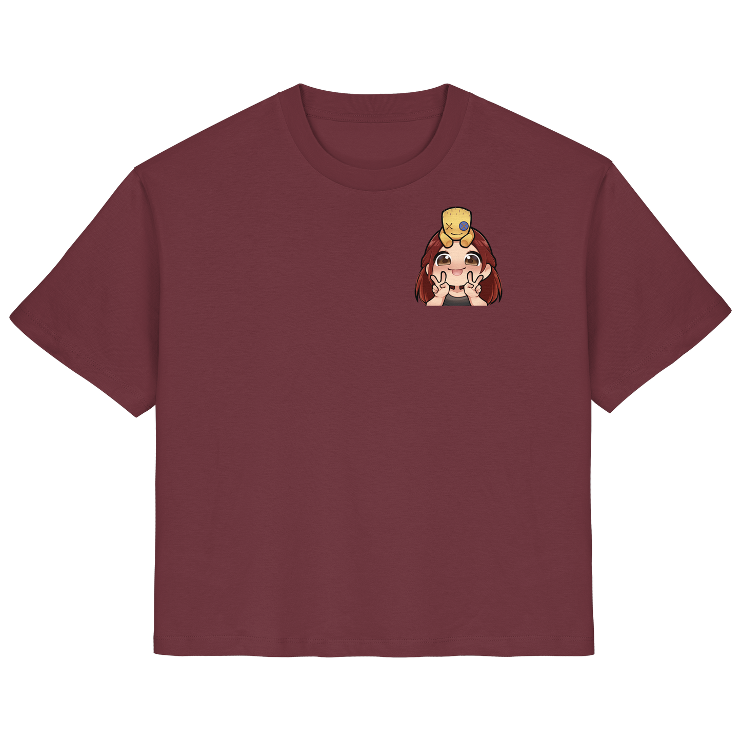 KoRngirL81 Peace - Ladies Organic Shirt