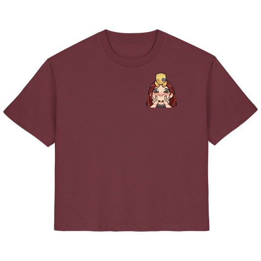 KoRngirL81 Peace - Ladies Organic Shirt