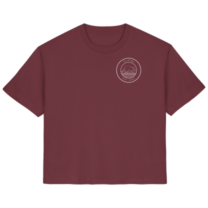 Flipsii_ Logo - Ladies Organic Shirt
