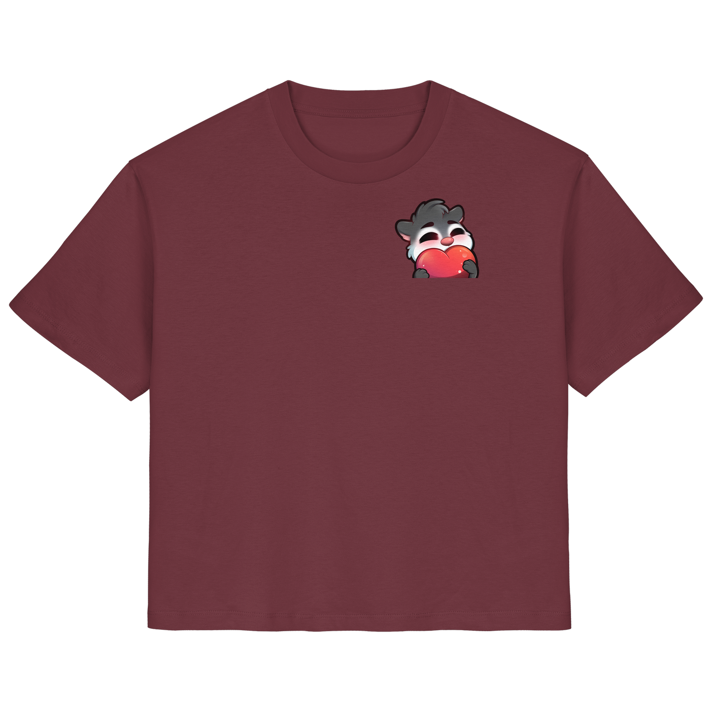 Sennox Love - Ladies Organic Shirt