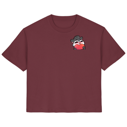 Sennox Love - Ladies Organic Shirt