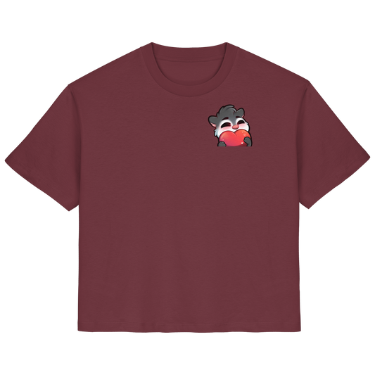 Sennox Love - Ladies Organic Shirt
