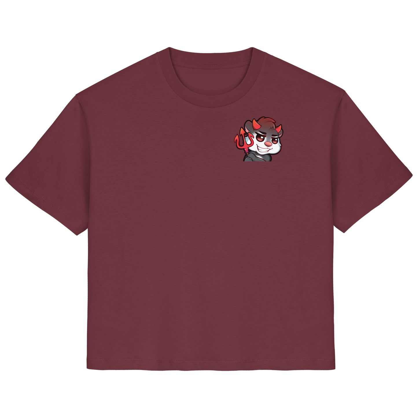 Sennox Evil - Ladies Organic Shirt