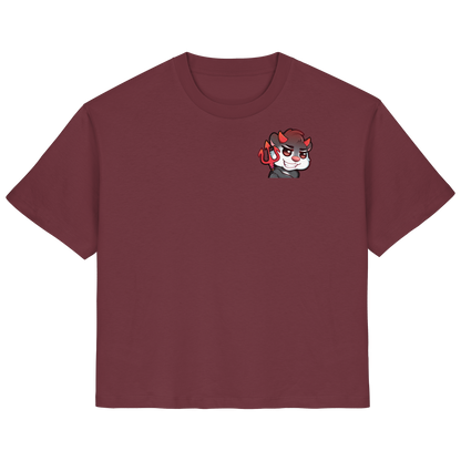Sennox Evil - Ladies Organic Shirt