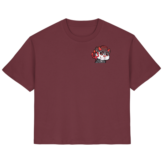 Sennox Evil - Ladies Organic Shirt