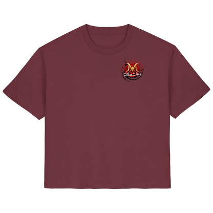 Majin Dhalucard League Logo  - Ladies Organic Shirt