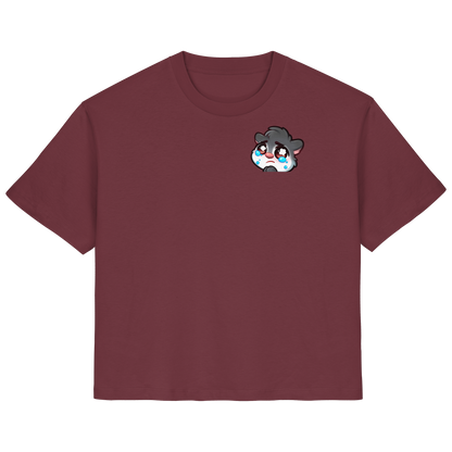 Sennox Sad - Ladies Organic Shirt