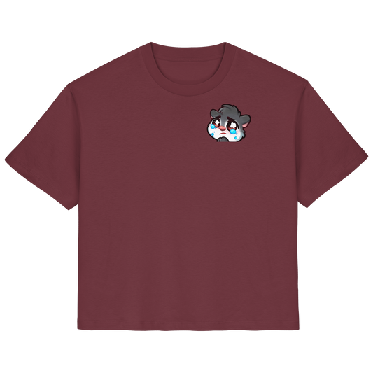 Sennox Sad - Ladies Organic Shirt