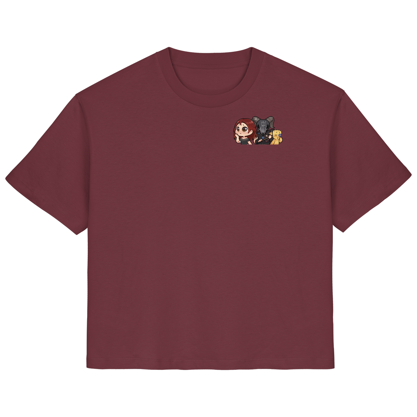 KoRngirL81 Huntress - Ladies Organic Shirt