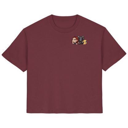 KoRngirL81 Huntress - Ladies Organic Shirt