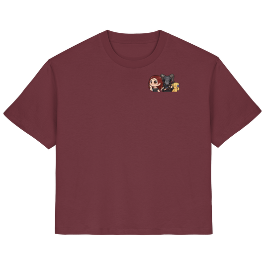 KoRngirL81 Huntress - Ladies Organic Shirt