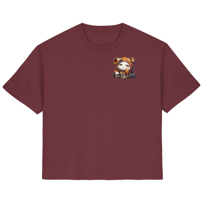 McHammer1502 Trap - Ladies Organic Shirt