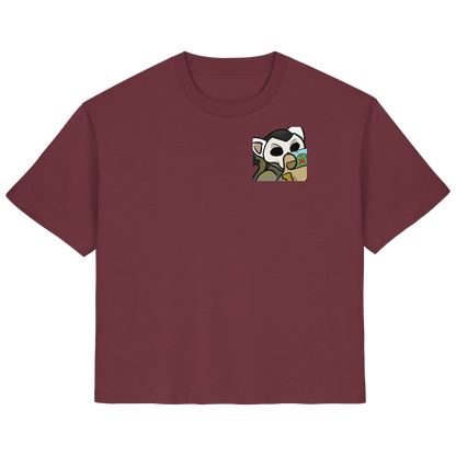 Stuggi888 Karte - Ladies Organic Shirt