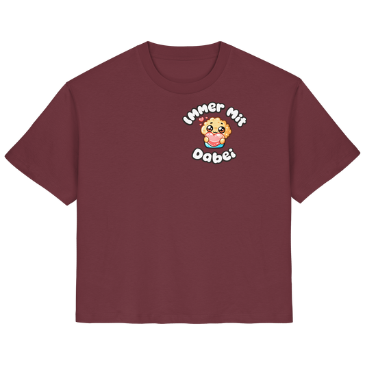 TaaastyMuffin Nom - Ladies Organic Shirt