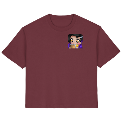 x_Kookie_Moon_x Noted - Ladies Organic Shirt