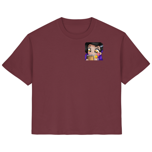 x_Kookie_Moon_x Noted - Ladies Organic Shirt