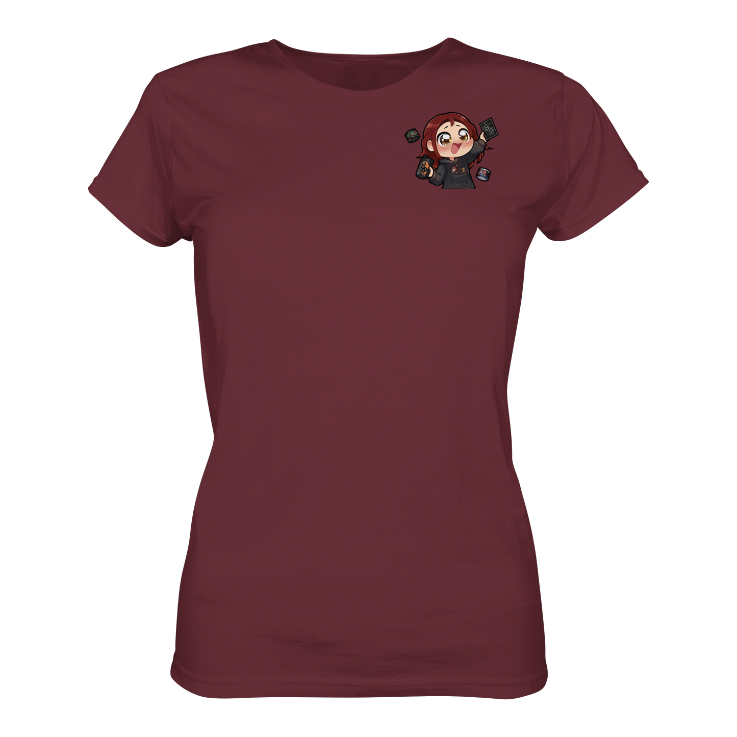 KoRngirL81 Merch - Ladies Organic Shirt