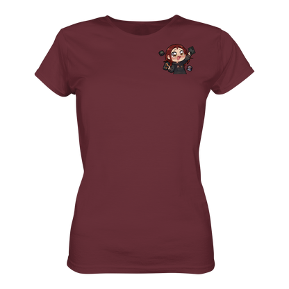 KoRngirL81 Merch - Ladies Organic Shirt