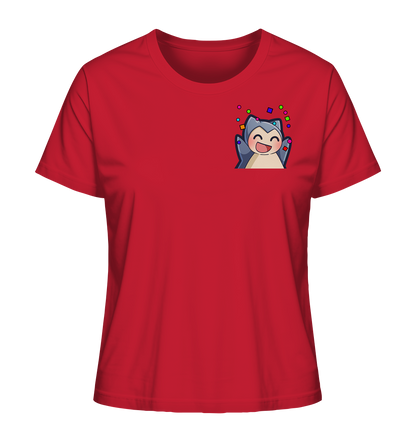 Rylixo Hype - Ladies Organic Shirt