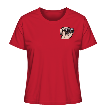 Steffsii Design3 - Ladies Organic Shirt