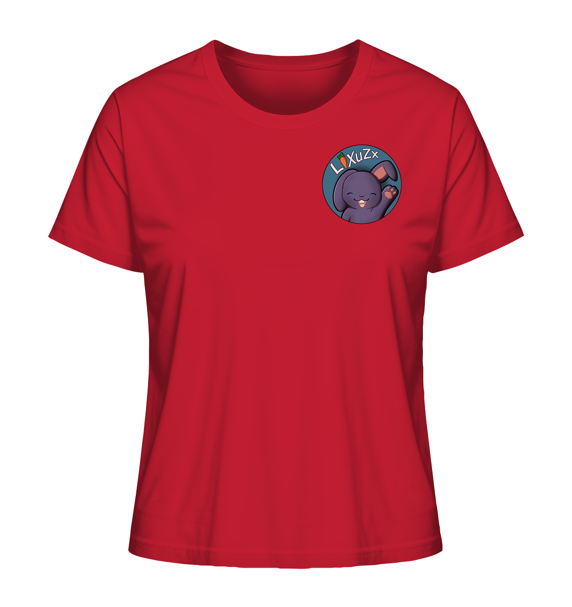 LiXuZx Logo - Ladies Organic Shirt