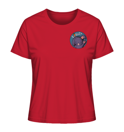 LiXuZx Logo - Ladies Organic Shirt