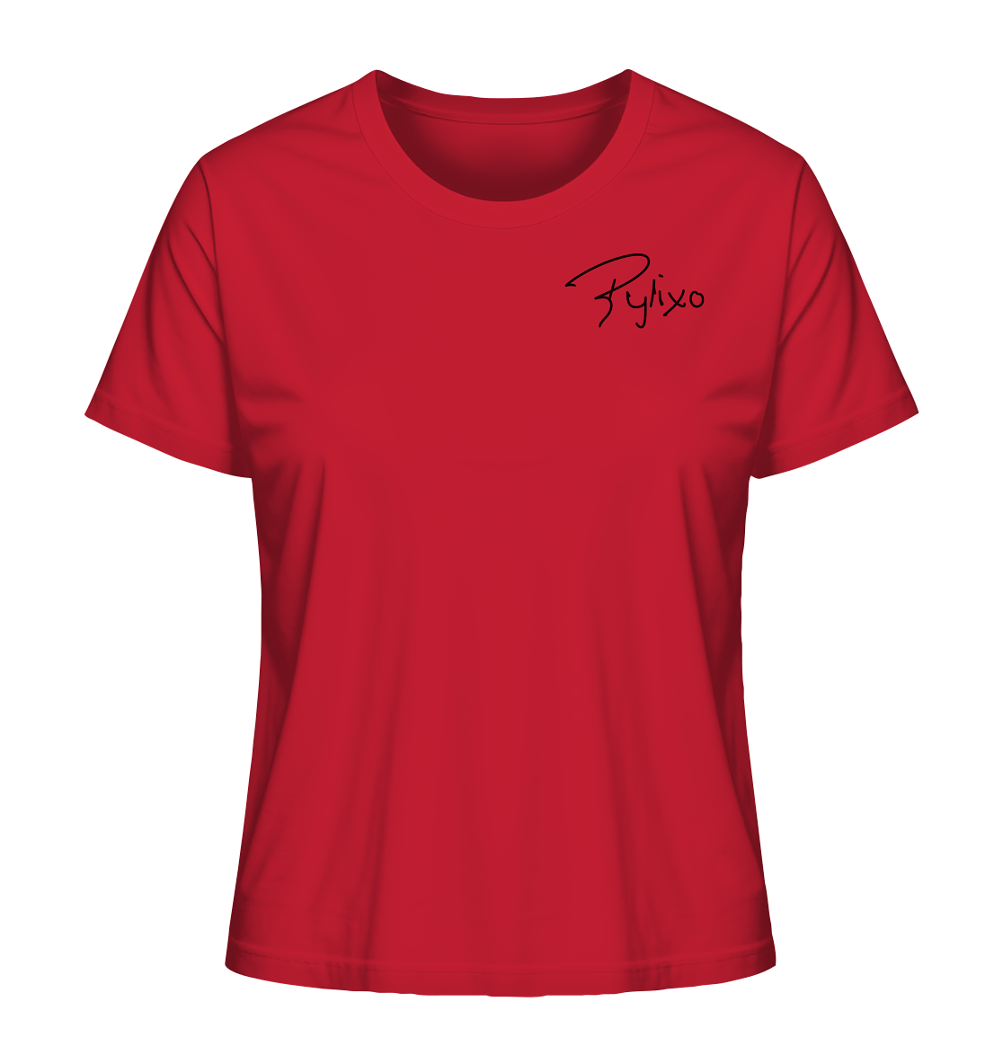 Rylixo Unterschrift - Ladies Organic Shirt