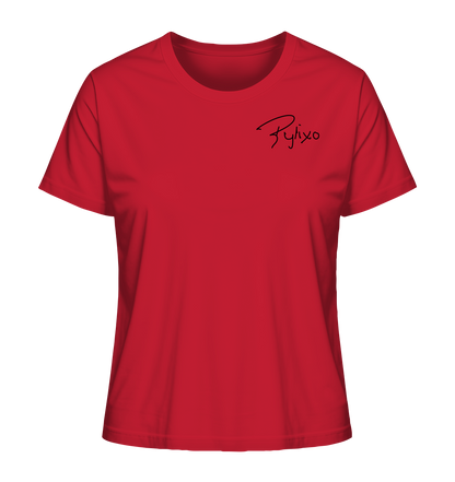 Rylixo Unterschrift - Ladies Organic Shirt
