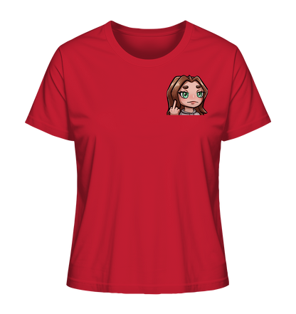 La_N00ba FU - Ladies Organic Shirt