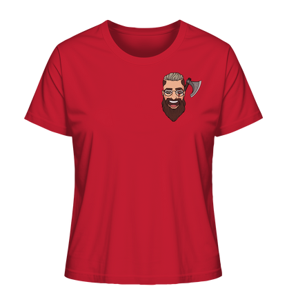 Adropon Logo - Ladies Organic Shirt