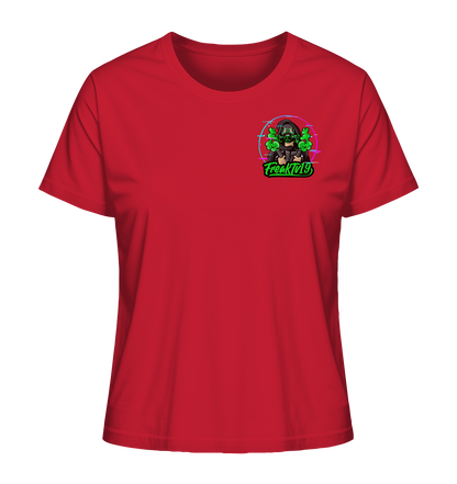 FreakTV19 Logo - Ladies Organic Shirt