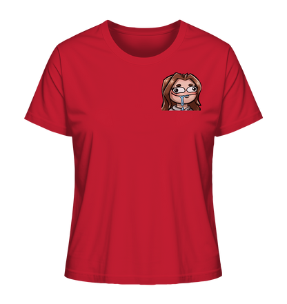 La_N00ba Derpy - Ladies Organic Shirt