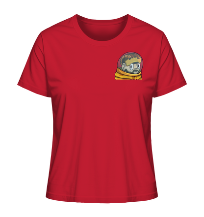 inVertLance Eyes - Ladies Organic Shirt