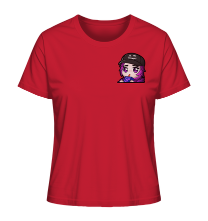 x3_kaspa Sip - Ladies Organic Shirt